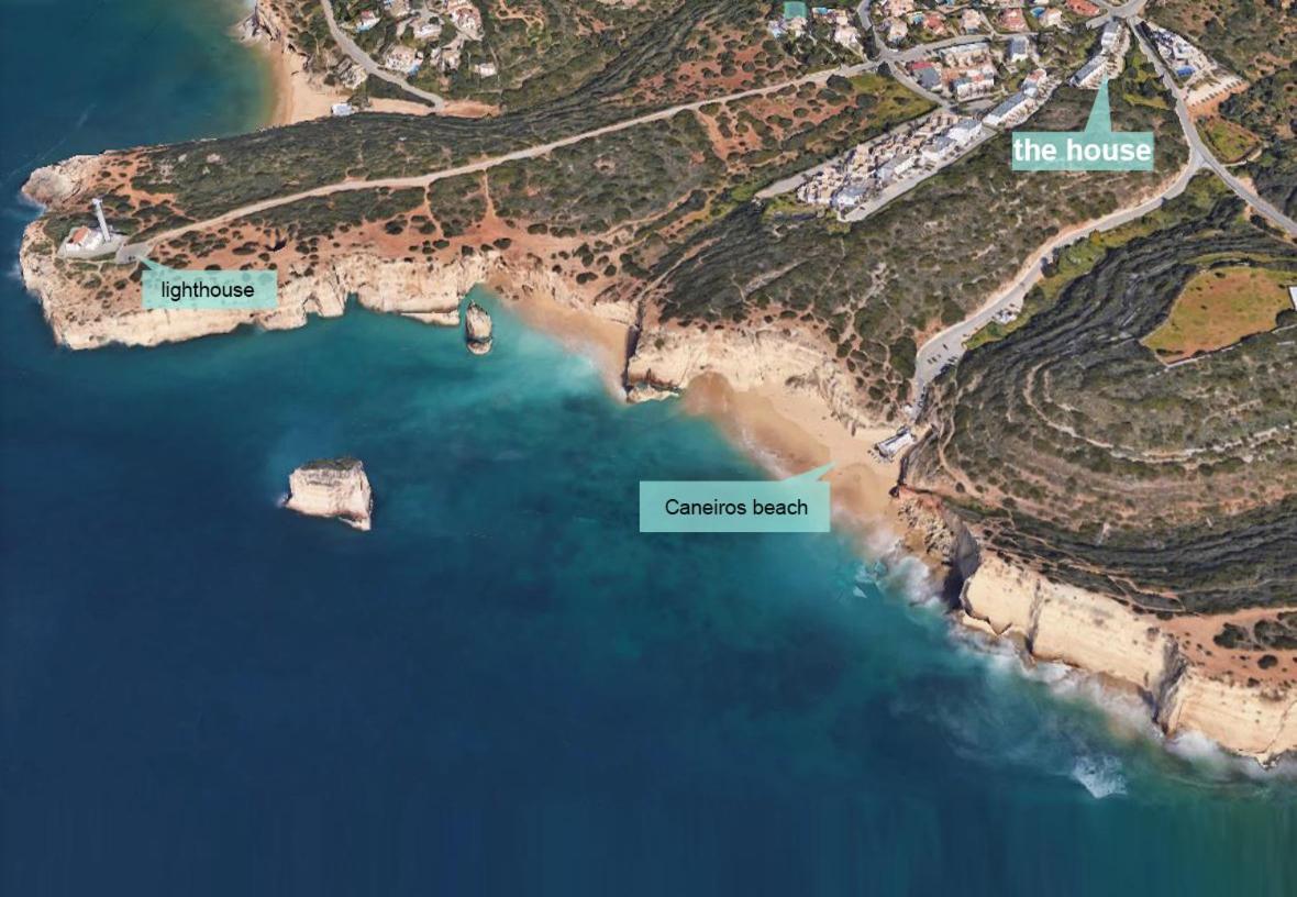 Superb Beach Townhouse At Vila Gaivota Resortフェラグド エクステリア 写真